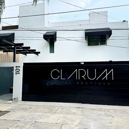 Hotel Clarum 101 Zapopan Exteriér fotografie