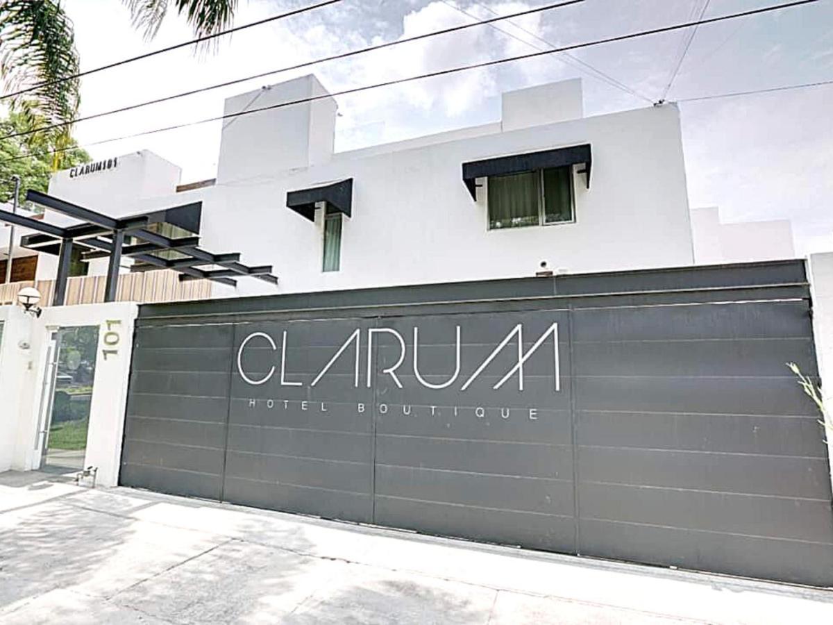 Hotel Clarum 101 Zapopan Exteriér fotografie