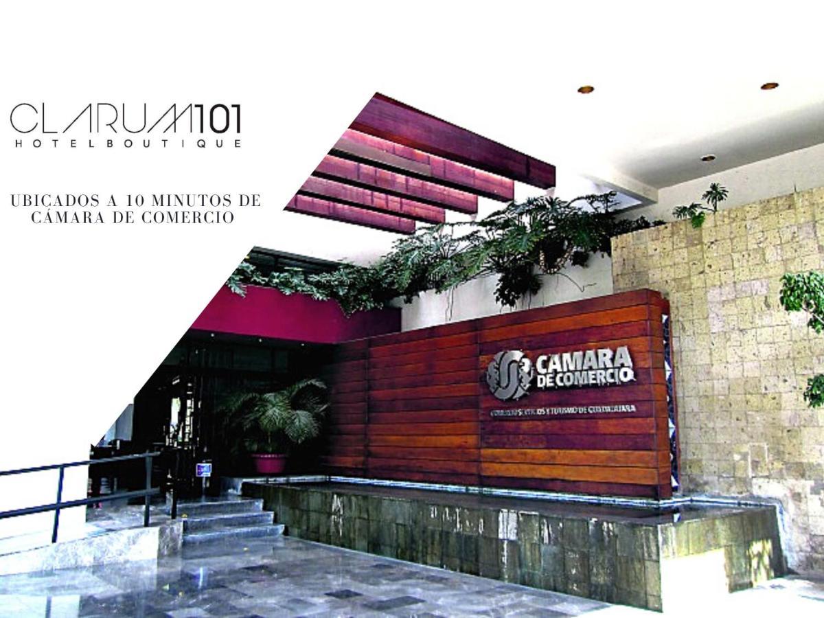 Hotel Clarum 101 Zapopan Exteriér fotografie