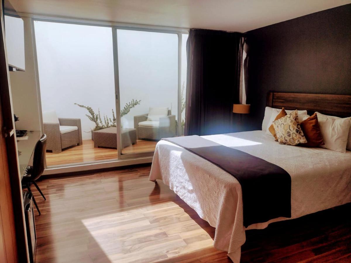 Hotel Clarum 101 Zapopan Exteriér fotografie