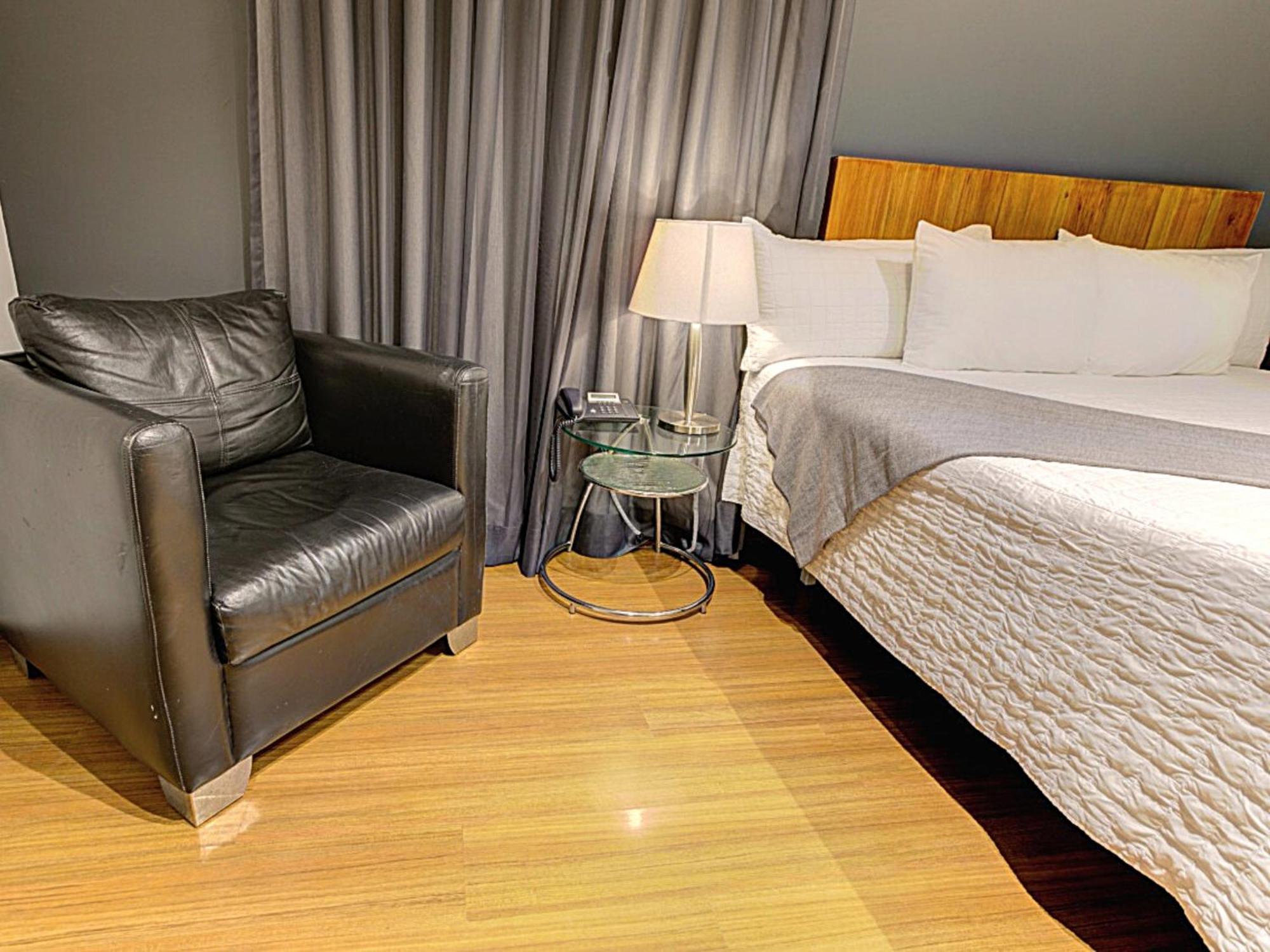 Hotel Clarum 101 Zapopan Pokoj fotografie